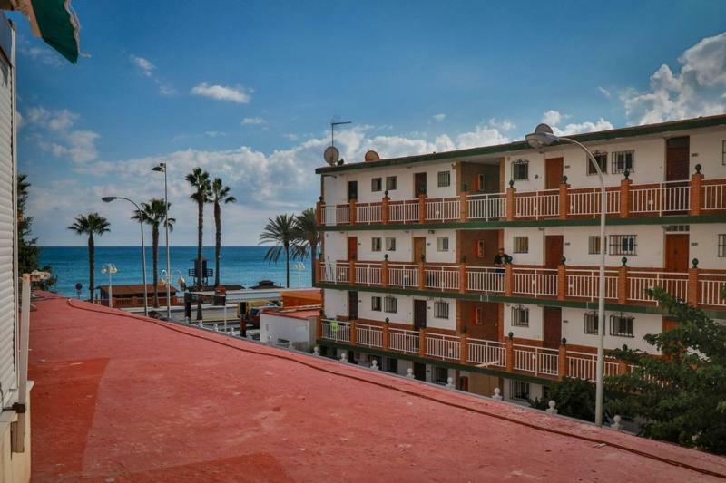 Estudio Frente Al Mar Benalmádena Exteriör bild
